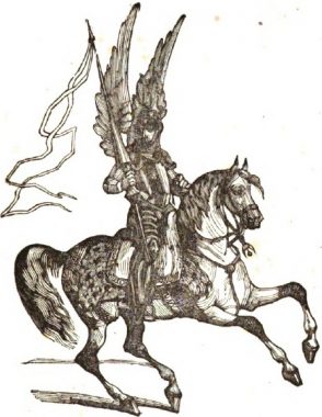 Polish Winged  Hussar 1640 (The Saber’s Many Travels (The Origins of the Cross-Cutting Art))